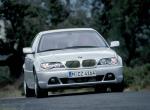 BMW 3-Series Coupe 2003 года